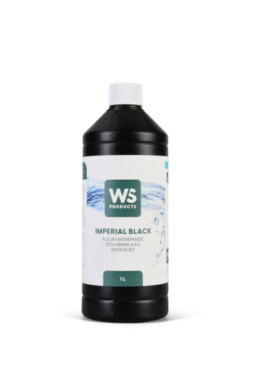 WS Imperial Black kleurverdieper 1L