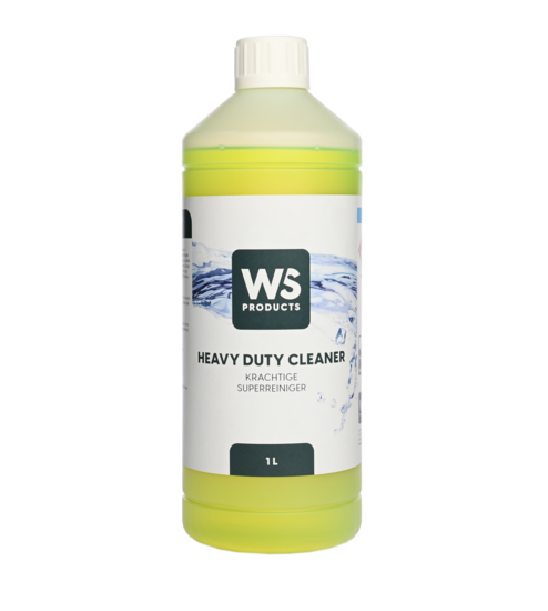 WS Heavy Duty Cleaner 1L