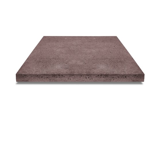 Oud Hollandse Betontegel 60x60x5cm Taupe