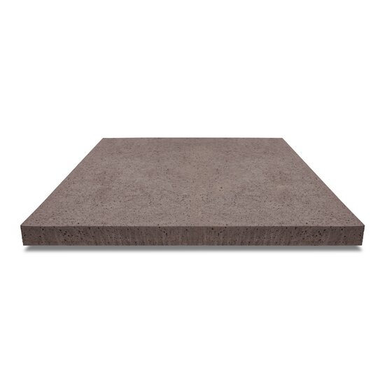 Oud Hollandse Betontegel 80x80x5cm Gewapend Taupe