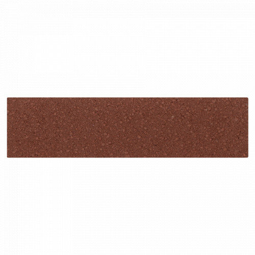 Waalformaat ExcluKera 20x5x7cm Rood