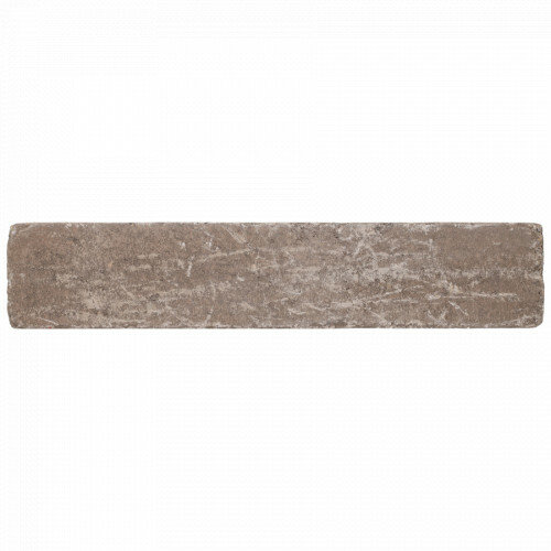 Linia Excellence Getrommeld 12x12x60cm Taupe