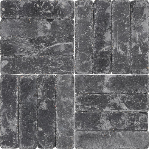 Abbeystones 20x5x7cm Bobbio (Nero)