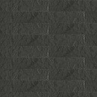 Linia Rockface 10x15x60cm Antraciet