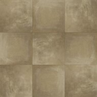 Kera Twice 60x60x4,8cm Cerabeton Taupe