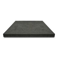 Oud Hollandse Betontegel 80x80x5cm Gewapend Carbon