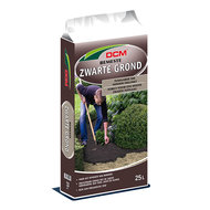 DCM Zwarte grond 25 ltr