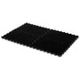 Grindmat Zwart 120x80x3cm