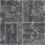 Abbeystones 20x5x7cm Bobbio (Nero)