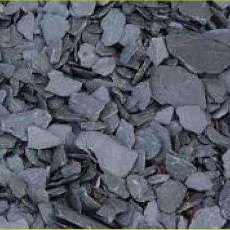 Canadian Slate zwart 10-20mm 25kg 